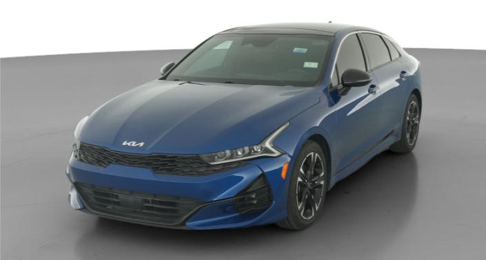 2022 Kia K5 GT-Line -
                  Indianapolis, IN