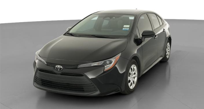 Thumbnail: 2024 Toyota Corolla - 1