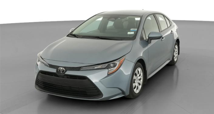 Thumbnail: 2025 Toyota Corolla - 1