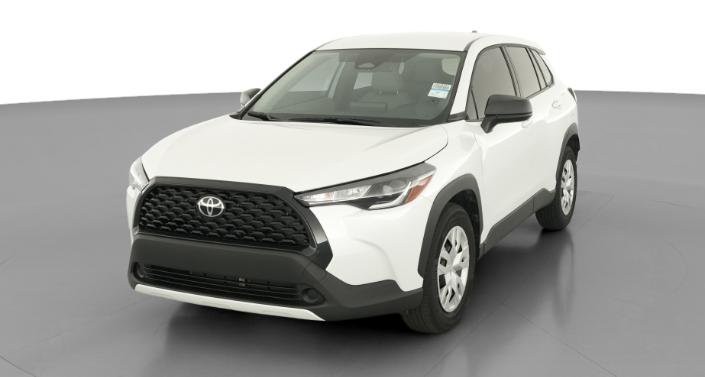 Thumbnail: 2025 Toyota Corolla Cross - 1