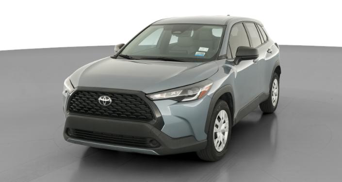 2024 Toyota Corolla Cross L -
                  Auburn, GA