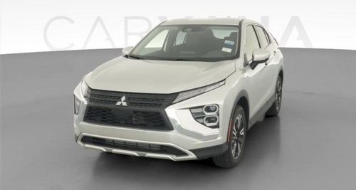 2026 Mitsubishi Eclipse Cross