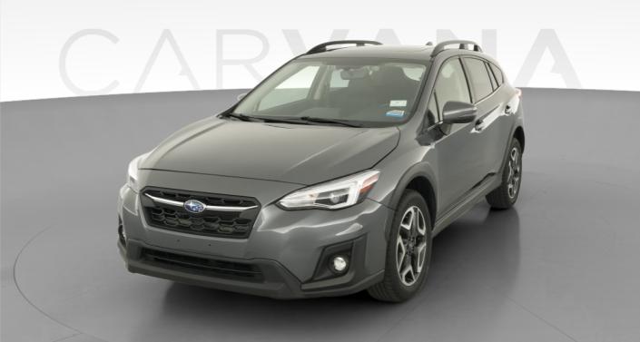 2020 Subaru Crosstrek