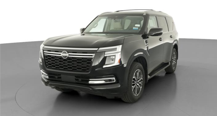 Thumbnail: 2026 Nissan Armada - 1