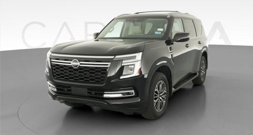 2026 Nissan Armada