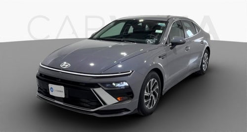 2026 Hyundai Sonata Hybrid