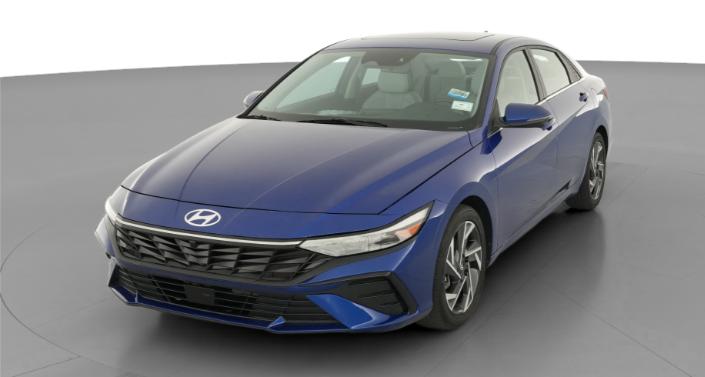 Thumbnail: 2024 Hyundai Elantra - 1