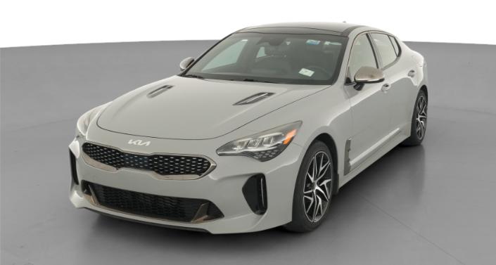 2022 Kia Stinger GT-Line -
                  Trenton, OH