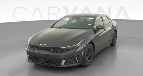 2026 Kia K5
