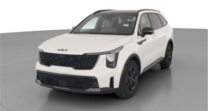 Thumbnail: 2026 Kia Sorento - 1