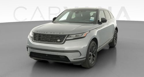 2026 Land Rover Range Rover Velar