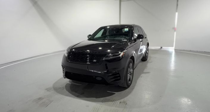 2025 Land Rover Range Rover Velar