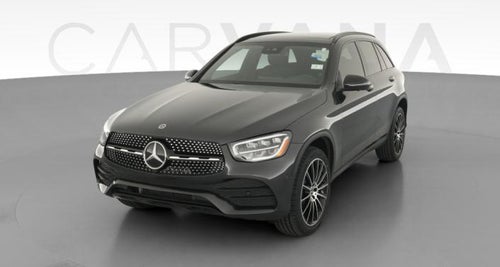 2022 Mercedes-Benz GLC