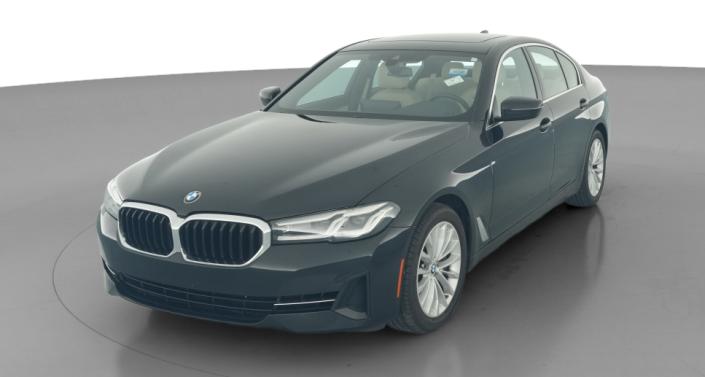 Thumbnail: 2021 BMW 5 Series - 1