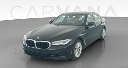 2021 BMW 5 Series