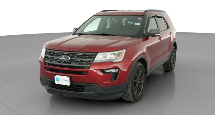 Thumbnail: 2018 Ford Explorer - 1