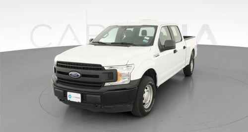 2020 Ford F150 SuperCrew Cab