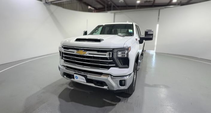 Thumbnail: 2026 Chevrolet Silverado 2500 - 1