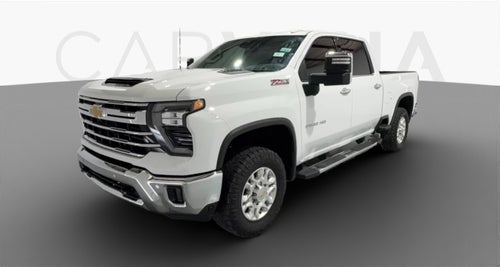 2024 Chevrolet Silverado 2500 HD Crew Cab