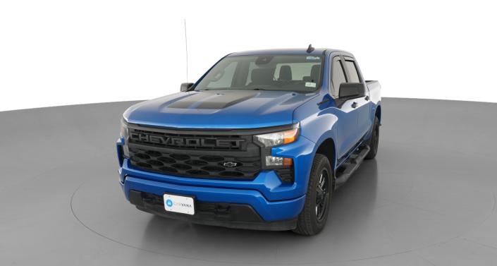 Thumbnail: 2022 Chevrolet Silverado 1500 - 1
