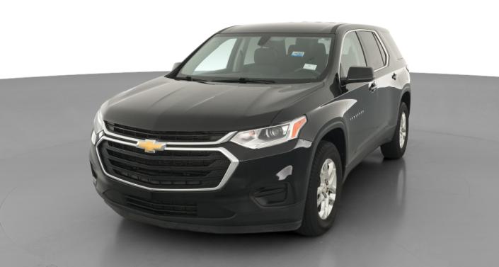 Thumbnail: 2020 Chevrolet Traverse - 1