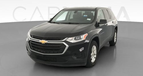 2020 Chevrolet Traverse