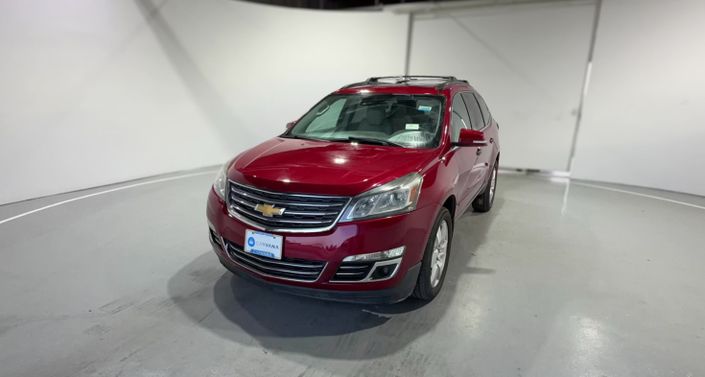 2014 Chevrolet Traverse LTZ -
                  Houston, TX
