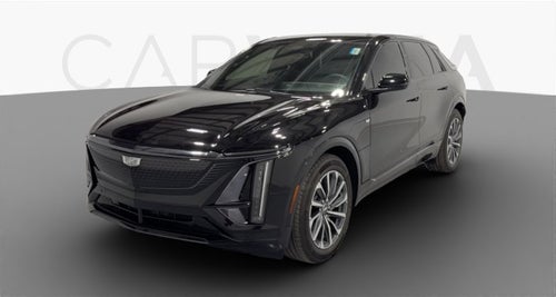 2024 Cadillac LYRIQ