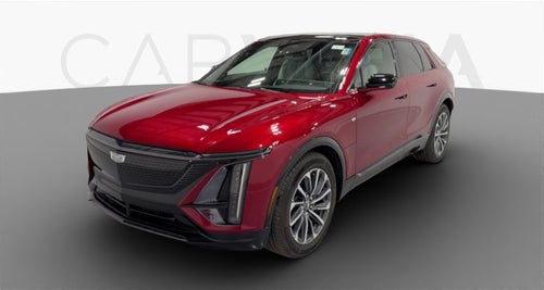 2024 Cadillac LYRIQ