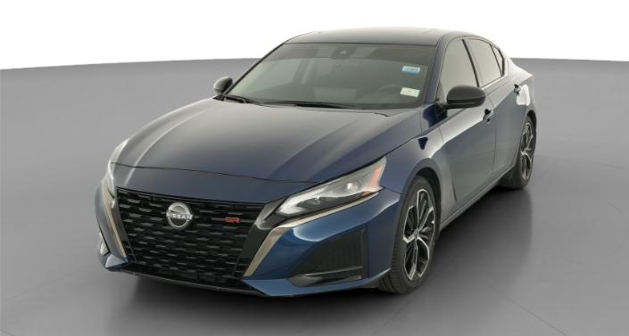 Thumbnail: 2024 Nissan Altima - 1