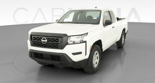 2022 Nissan Frontier King Cab
