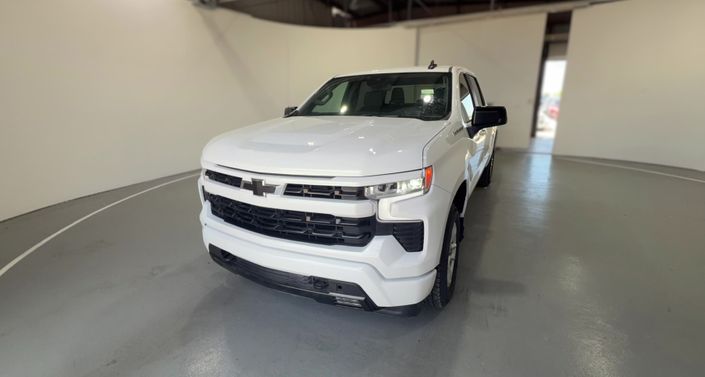 Thumbnail: 2026 Chevrolet Silverado 1500 - 1