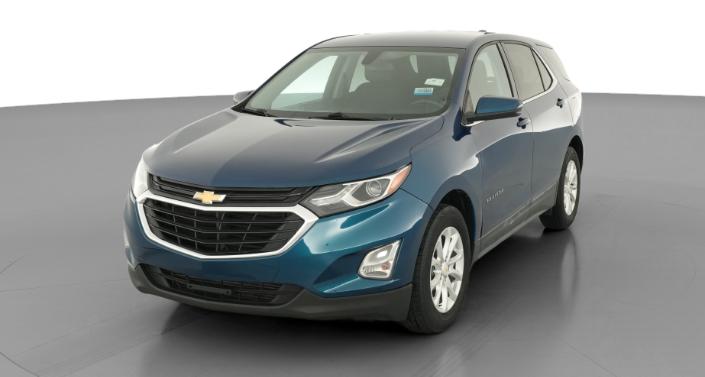 Thumbnail: 2019 Chevrolet Equinox - 1