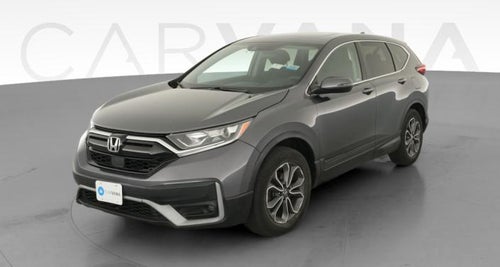 2020 Honda CR-V