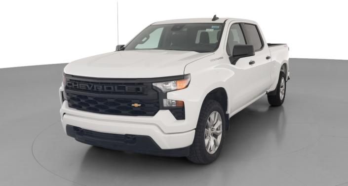 Thumbnail: 2024 Chevrolet Silverado 1500 - 1