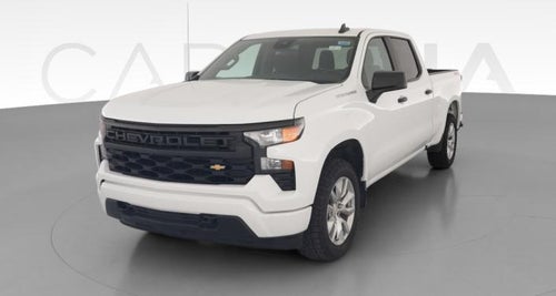 2024 Chevrolet Silverado 1500 Crew Cab