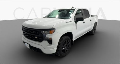2022 Chevrolet Silverado 1500 Crew Cab