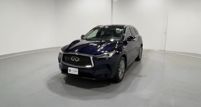 Thumbnail: 2024 INFINITI QX50 - 1