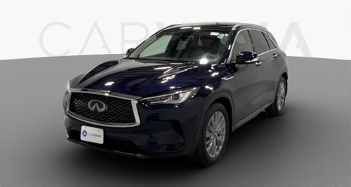 2024 INFINITI QX50