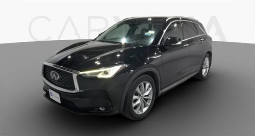 2019 INFINITI QX50