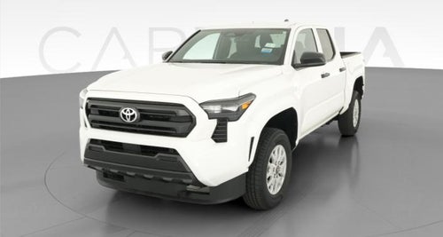 2025 Toyota Tacoma Double Cab