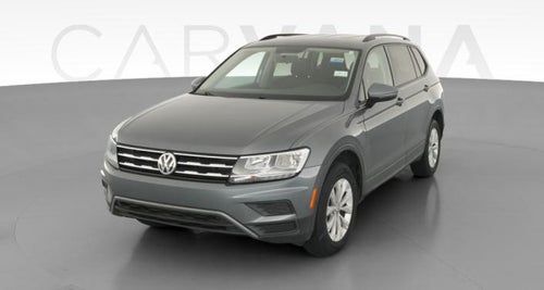 2020 Volkswagen Tiguan