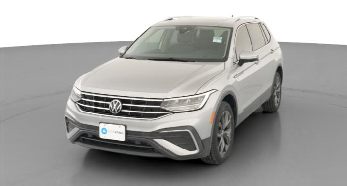 Thumbnail: 2022 Volkswagen Tiguan - 1