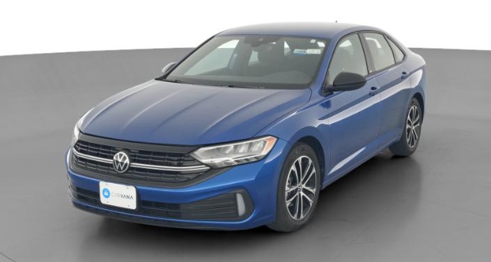 Thumbnail: 2024 Volkswagen Jetta - 1