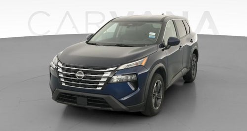 2025 Nissan Rogue