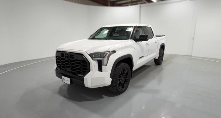 Thumbnail: 2024 Toyota Tundra - 1