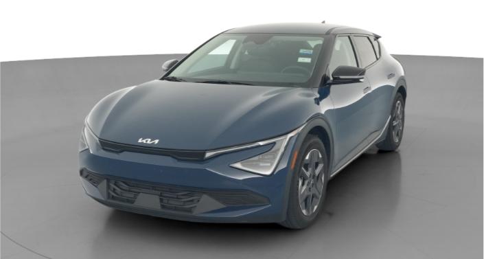 Thumbnail: 2025 Kia EV6 - 1