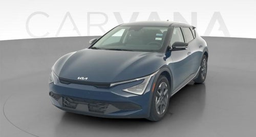 2025 Kia EV6