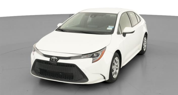 Thumbnail: 2022 Toyota Corolla - 1