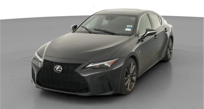 Thumbnail: 2024 Lexus IS - 1